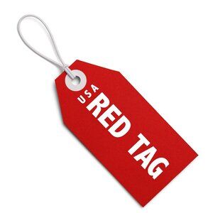 Meet your Posher, Red Tag USA